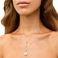 Collana Valentina Ferragni Donna in Argento DVF-CO-13 - DVF-CO-13